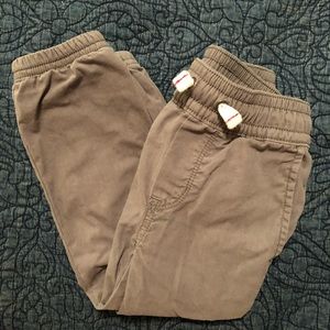 Hanna Andersson boys lined pants